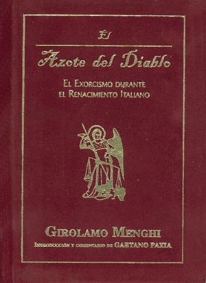 AZOTE DEL DIABLO, EL "T" | 9788495593207 | MENGHI, GIROLAMO | Librería Castillón - Comprar libros online Aragón, Barbastro