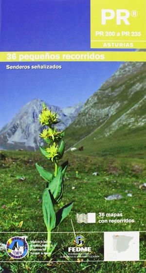 ASTURIAS 36 PEQUEÑOS RECORRIDOS | 9788483213889 | VV. AA. | Librería Castillón - Comprar libros online Aragón, Barbastro