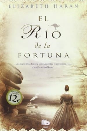 El río de la fortuna | 9788498728323 | Elizabeth Haran | Librería Castillón - Comprar libros online Aragón, Barbastro