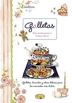Galletas | 9788415401261 | Todolibro, Equipo | Librería Castillón - Comprar libros online Aragón, Barbastro