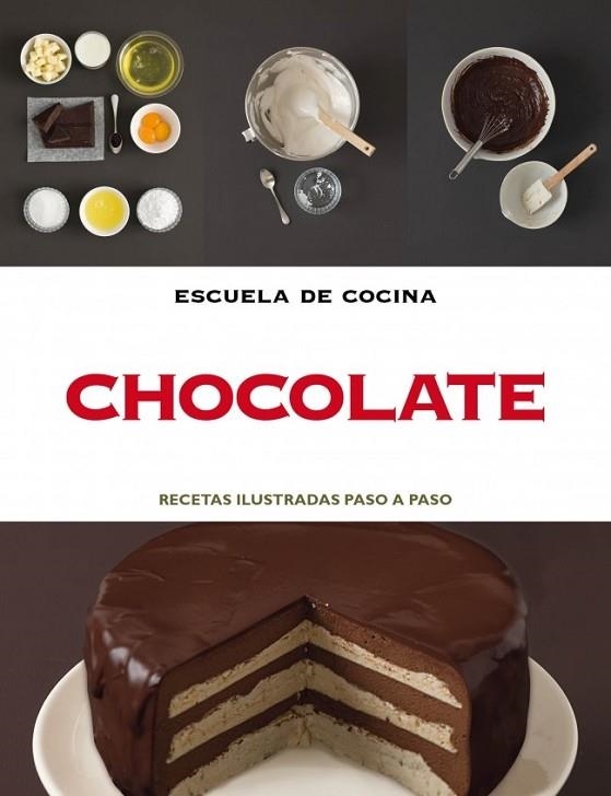 Chocolate | 9788425351143 | AA.VV. | Librería Castillón - Comprar libros online Aragón, Barbastro