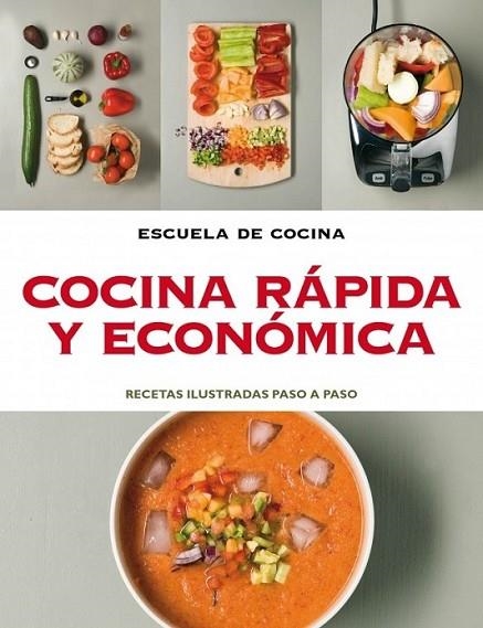 Cocina rápida y ecónomica (prov.) | 9788425351150 | AA.VV. | Librería Castillón - Comprar libros online Aragón, Barbastro
