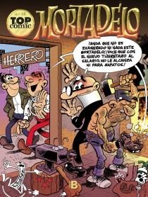 El caso del bacalao / Magín el mago - Top comics Mortadelo 48 | 9788466652650 | Ibáñez Talavera, Francisco | Librería Castillón - Comprar libros online Aragón, Barbastro