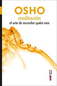 Meditación | 9788441433250 | Osho | Librería Castillón - Comprar libros online Aragón, Barbastro