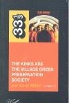 The Kinks are the village green preservation society | 9788461361977 | Miller, Andy | Librería Castillón - Comprar libros online Aragón, Barbastro