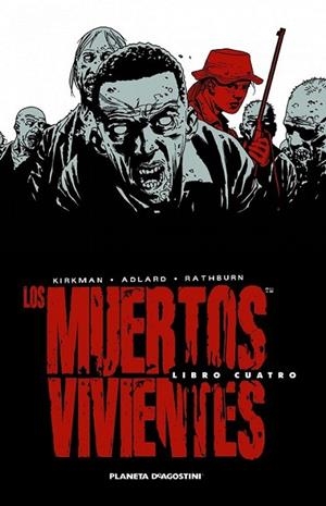 Los muertos vivientes integral Nº04 | 9788468477695 | Charlie Adlard | Librería Castillón - Comprar libros online Aragón, Barbastro