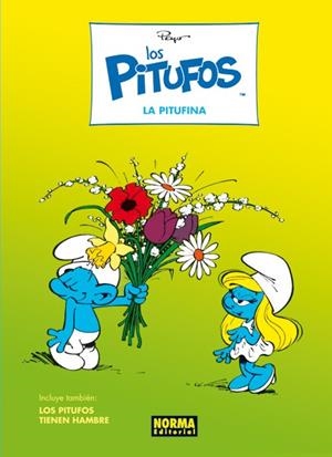 Los Pitufos 4, La Pitufina | 9788467911602 | Peyo | Librería Castillón - Comprar libros online Aragón, Barbastro