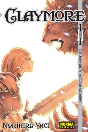 Claymore 11 | 9788467913231 | Yagi, Norihiro | Librería Castillón - Comprar libros online Aragón, Barbastro