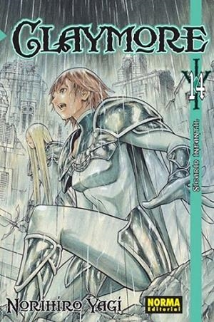 Claymore 14 | 9788467913262 | Yagi, Norihiro | Librería Castillón - Comprar libros online Aragón, Barbastro