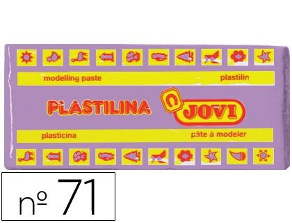 PLASTILINA JOVI 71 150 GR LILA | 8412027007214 | Librería Castillón - Comprar libros online Aragón, Barbastro