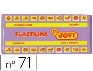 PLASTILINA JOVI 71 150 GR LILA | 8412027007214 | Librería Castillón - Comprar libros online Aragón, Barbastro