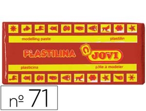 PLASTILINA JOVI 71 150 GR MARRON | 8412027007160 | Librería Castillón - Comprar libros online Aragón, Barbastro