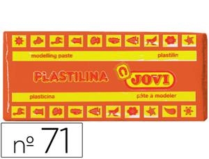 PLASTILINA JOVI 71 150 GR NARANJA | 8412027007115 | Librería Castillón - Comprar libros online Aragón, Barbastro