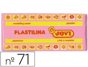 PLASTILINA JOVI 71 150 GR ROSA | 8412027007146 | Librería Castillón - Comprar libros online Aragón, Barbastro