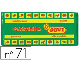 PLASTILINA JOVI 71 150 GR VERDE CLARO | 8412027007177 | Librería Castillón - Comprar libros online Aragón, Barbastro
