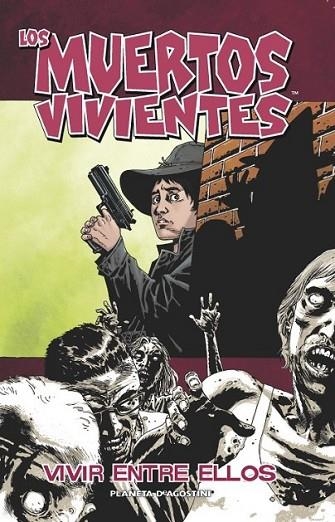Los muertos vivientes 12 | 9788467495546 | Charlie Adlard | Librería Castillón - Comprar libros online Aragón, Barbastro