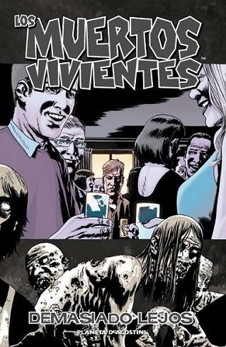 Los muertos vivientes 13 | 9788468401393 | Charlie Adlard | Librería Castillón - Comprar libros online Aragón, Barbastro