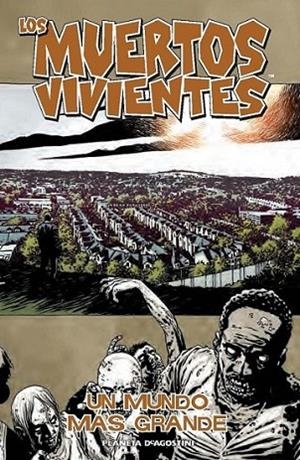 Los muertos vivientes 16 | 9788468477466 | Charlie Adlard | Librería Castillón - Comprar libros online Aragón, Barbastro