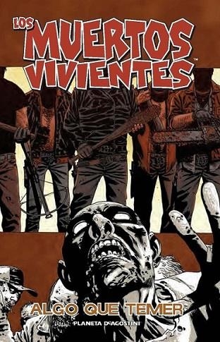 Los muertos vivientes 17 | 9788468477473 | Charlie Adlard | Librería Castillón - Comprar libros online Aragón, Barbastro