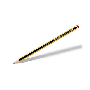 LAPIZ STAEDTLER NORIS 2 / HB 120-2 | 4007817104620 | Librería Castillón - Comprar libros online Aragón, Barbastro