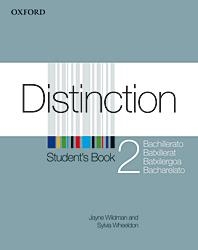 Distinction 2 student's book + oral sk companion ed.espa. ed.2012 | 9780194624312 | VV.AA. | Librería Castillón - Comprar libros online Aragón, Barbastro