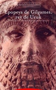 EPOPEYA DE GILGAMES REY DE URUK | 9788481647327 | SANMARTIN ASCASO, JOAQUIN | Librería Castillón - Comprar libros online Aragón, Barbastro