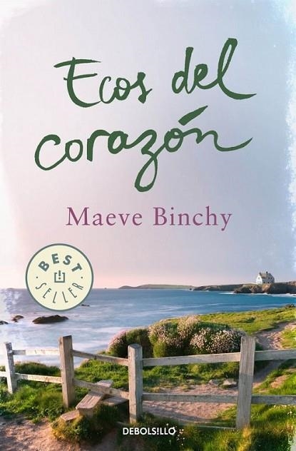 Ecos del corazón | 9788490324431 | Maeve Binchy | Librería Castillón - Comprar libros online Aragón, Barbastro