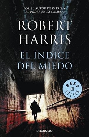 El índice del miedo | 9788490323939 | Robert Harris | Librería Castillón - Comprar libros online Aragón, Barbastro