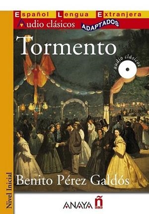 Tormento | 9788467814118 | Pérez Galdós, Benito | Librería Castillón - Comprar libros online Aragón, Barbastro