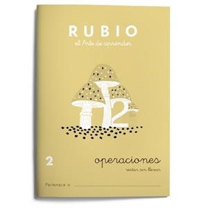 PROBLEMAS RUBIO 02 | 9788485109524 | RUBIO SILVESTRE, RAMON | Librería Castillón - Comprar libros online Aragón, Barbastro