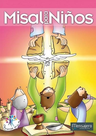 Misal para niños | 9788427134621 | VV.AA. | Librería Castillón - Comprar libros online Aragón, Barbastro