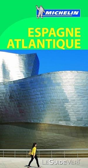 Le Guide Vert Espagne Atlantique - Michelín | 9782067181052 | Michelín | Librería Castillón - Comprar libros online Aragón, Barbastro