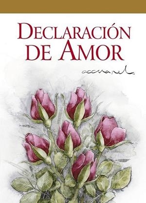 Declaración de amor | 9788468710679 | Exley, Helen | Librería Castillón - Comprar libros online Aragón, Barbastro