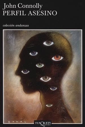 PERFIL ASESINO | 9788483103005 | CONNOLLY, JOHN | Librería Castillón - Comprar libros online Aragón, Barbastro