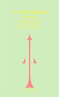 NUBE PURPURA, LA | 9788493147198 | M.P. Shiel | Librería Castillón - Comprar libros online Aragón, Barbastro