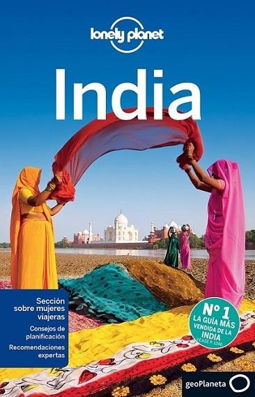 India - Lonely planet 5ed.2014 | 9788408124177 | Singh, Sarina y otros | Librería Castillón - Comprar libros online Aragón, Barbastro