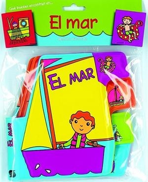 El mar - Bañera divertida | 9788467706604 | Powell, Richard | Librería Castillón - Comprar libros online Aragón, Barbastro