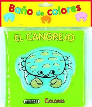 El cangrejo - Flota, flota | 9788467708493 | Powell, Richard | Librería Castillón - Comprar libros online Aragón, Barbastro