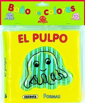 El pulpo - Flota, flota | 9788467708516 | Powell, Richard | Librería Castillón - Comprar libros online Aragón, Barbastro