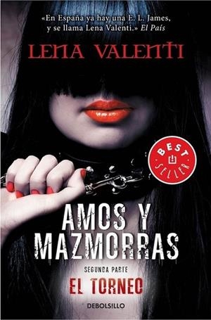 Amos y mazmorras - Segunda parte : El Torneo | 9788490327159 | VALENTI, LENA | Librería Castillón - Comprar libros online Aragón, Barbastro