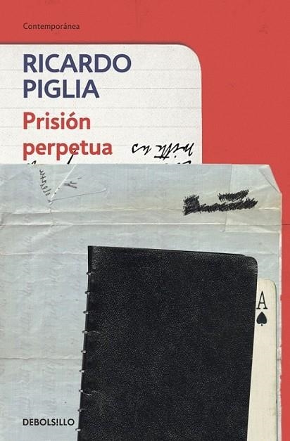 Prisión perpetua | 9788490326763 | Ricardo Piglia | Librería Castillón - Comprar libros online Aragón, Barbastro