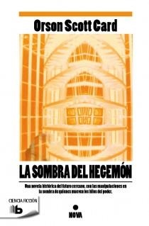 La sombra de Hegemon - La saga de Ender Vol. 5 | 9788498729092 | Card, Orson Scott | Librería Castillón - Comprar libros online Aragón, Barbastro