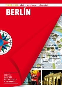 Berlín (Plano-guía) ed.2014 | 9788466653381 | Autores Gallimard | Librería Castillón - Comprar libros online Aragón, Barbastro