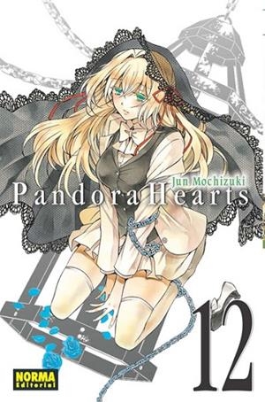 PANDORA HEARTS 12 | 9788467914481 | Mochizuki, Jun | Librería Castillón - Comprar libros online Aragón, Barbastro