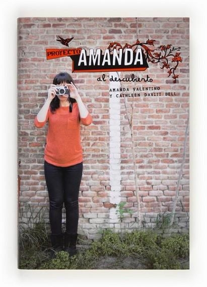 Proyecto Amanda 4 : AL DESCUBIERTO | 9788467561548 | Davitt Bell, Cathleen | Librería Castillón - Comprar libros online Aragón, Barbastro