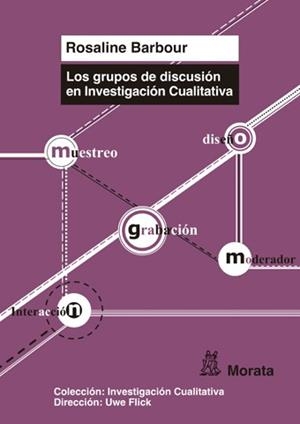 Los grupos de discusión en Investigación Cualitativa | 9788471127310 | Barbour, Rosaline | Librería Castillón - Comprar libros online Aragón, Barbastro