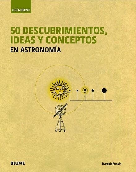 Guía Breve. 50 descubrimientos, ideas y conceptos en astronomía | 9788498017236 | Fressin, François | Librería Castillón - Comprar libros online Aragón, Barbastro
