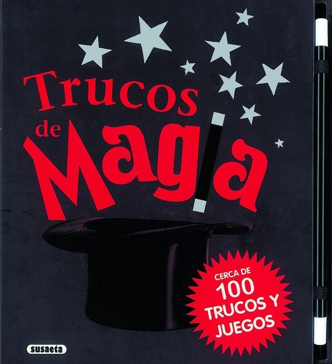 TRUCOS DE MAGIA | 9788430567676 | Librería Castillón - Comprar libros online Aragón, Barbastro