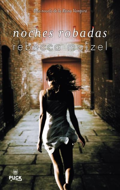 Noches robadas : Días eternos 2 | 9788496886292 | Maizel, Rebecca | Librería Castillón - Comprar libros online Aragón, Barbastro