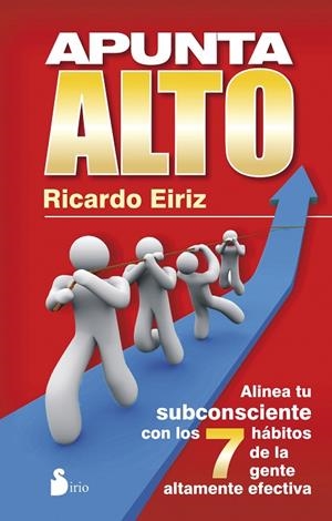 APUNTA ALTO | 9788478089512 | EIRIZ, RICARDO | Librería Castillón - Comprar libros online Aragón, Barbastro